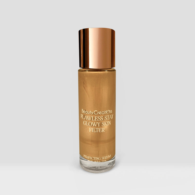 Base Glowy Skin Filter Flawless Stay - Beauty Creations