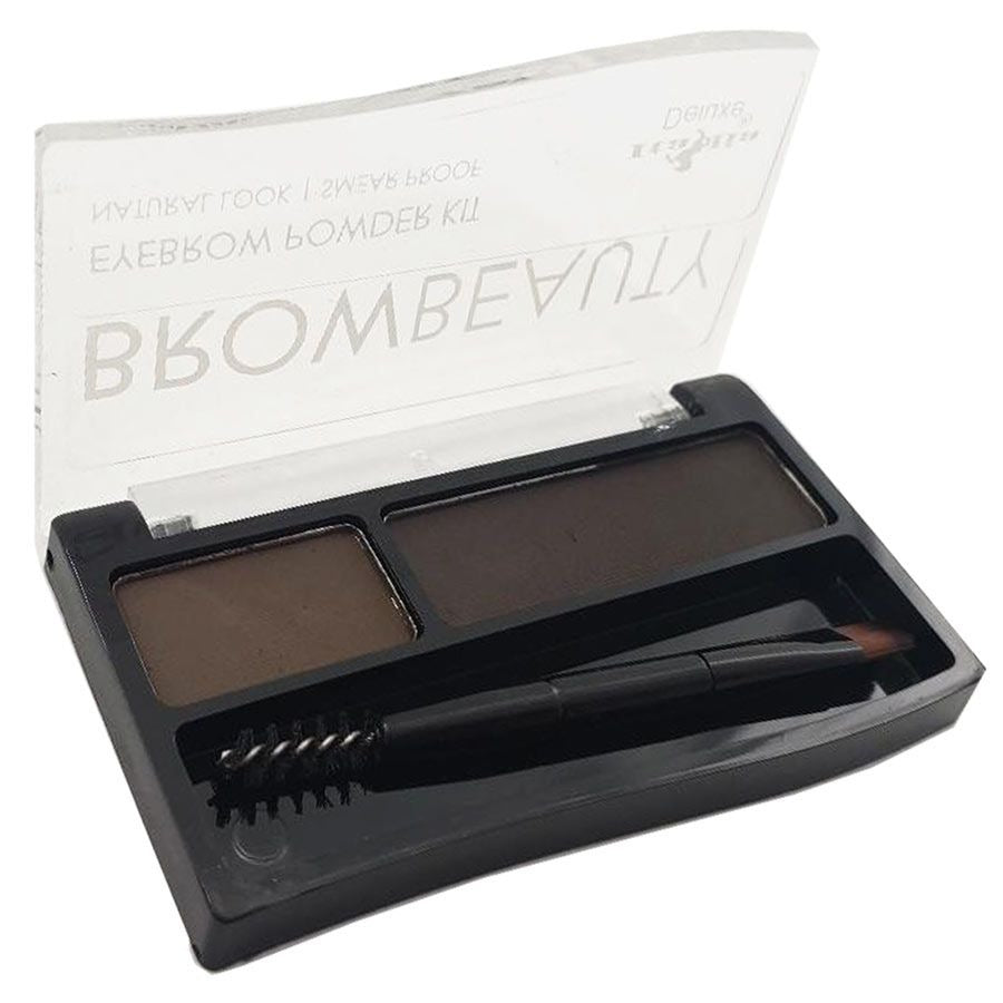Browbeauty Eyebrow Powder Kit - Italia Deluxe