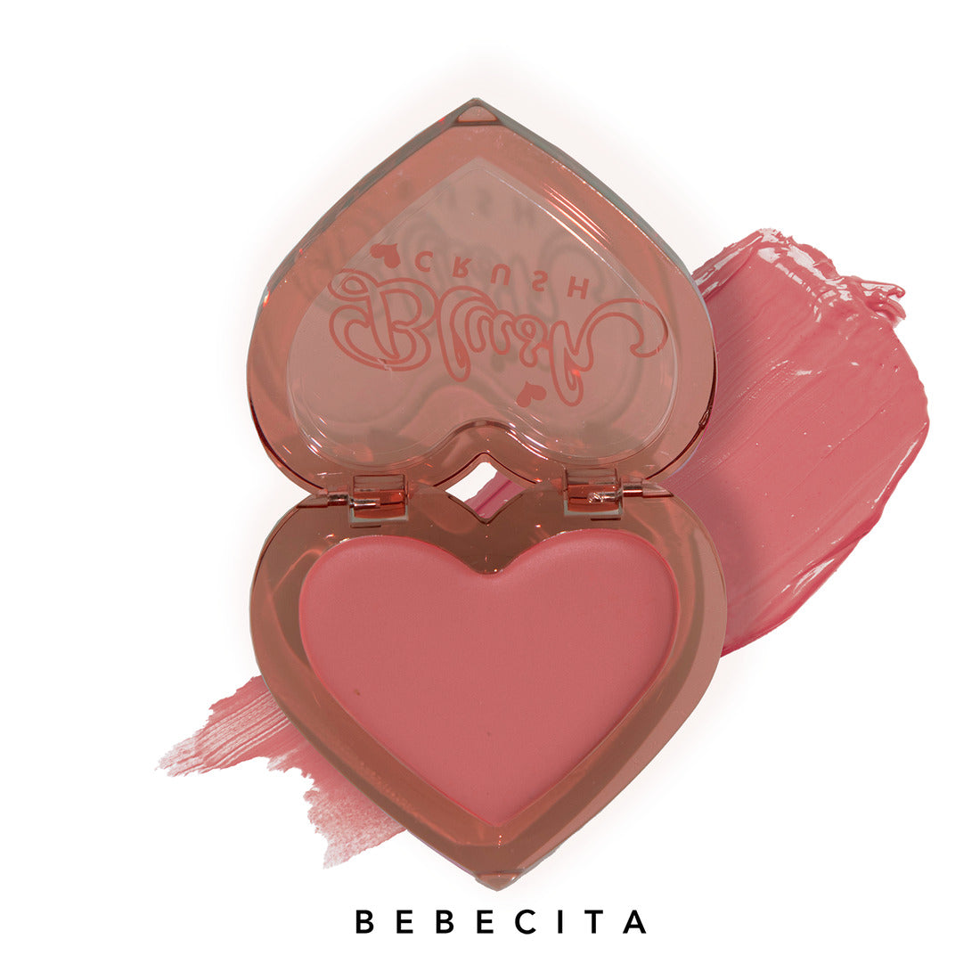 Bálsamo Blush Crush Lip & Cheek Balm - Italia Deluxe