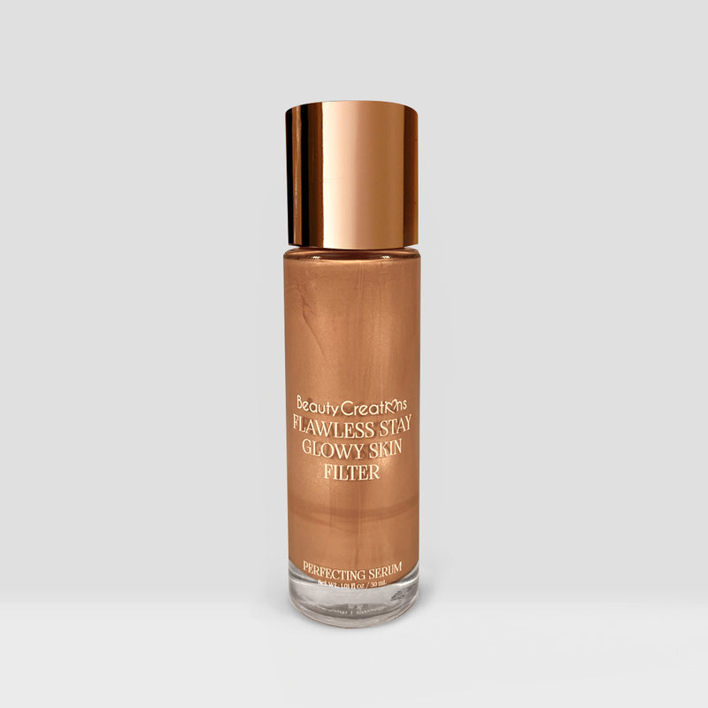 Base Glowy Skin Filter Flawless Stay - Beauty Creations