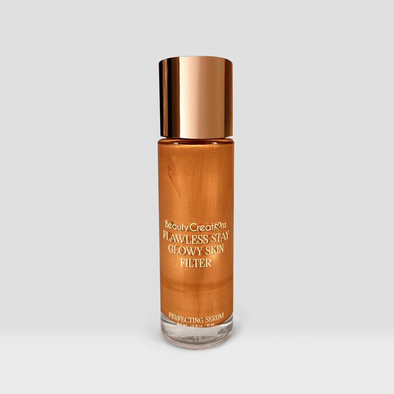 Base Glowy Skin Filter Flawless Stay - Beauty Creations