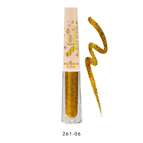 Star Struck Classic Delineador Líquido Glitter - Italia Deluxe