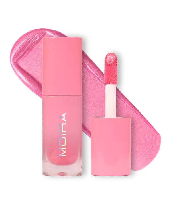 Love Steady Shimmer Blush - Moira