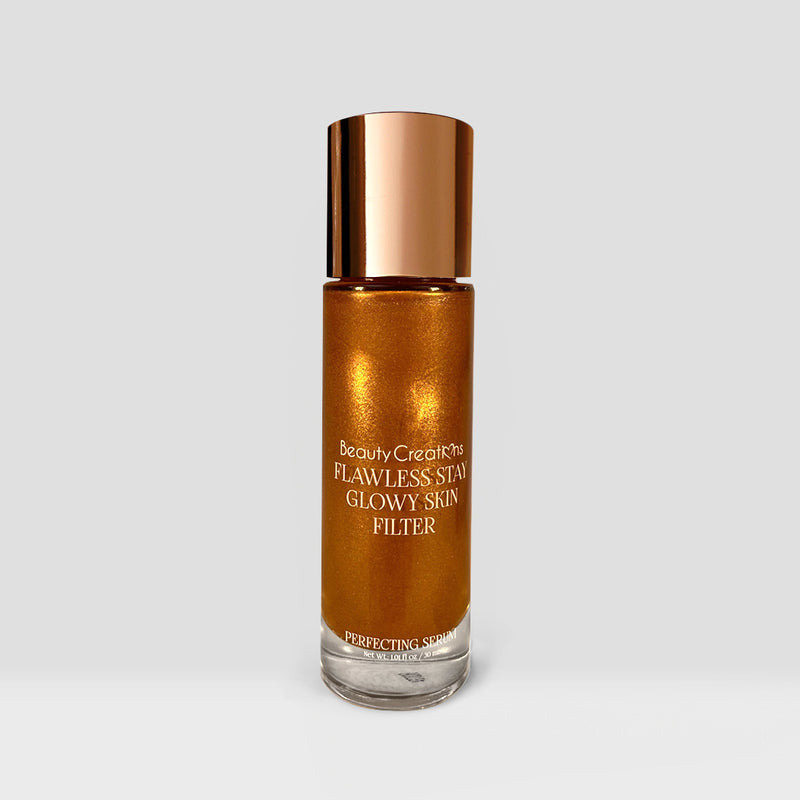 Base Glowy Skin Filter Flawless Stay - Beauty Creations