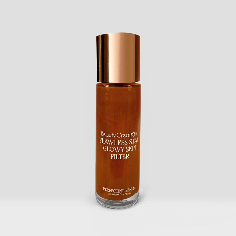 Base Glowy Skin Filter Flawless Stay - Beauty Creations