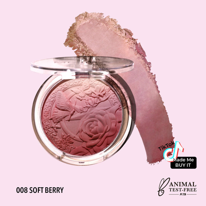 Ombre Blush Rubor en Polvo - Moira