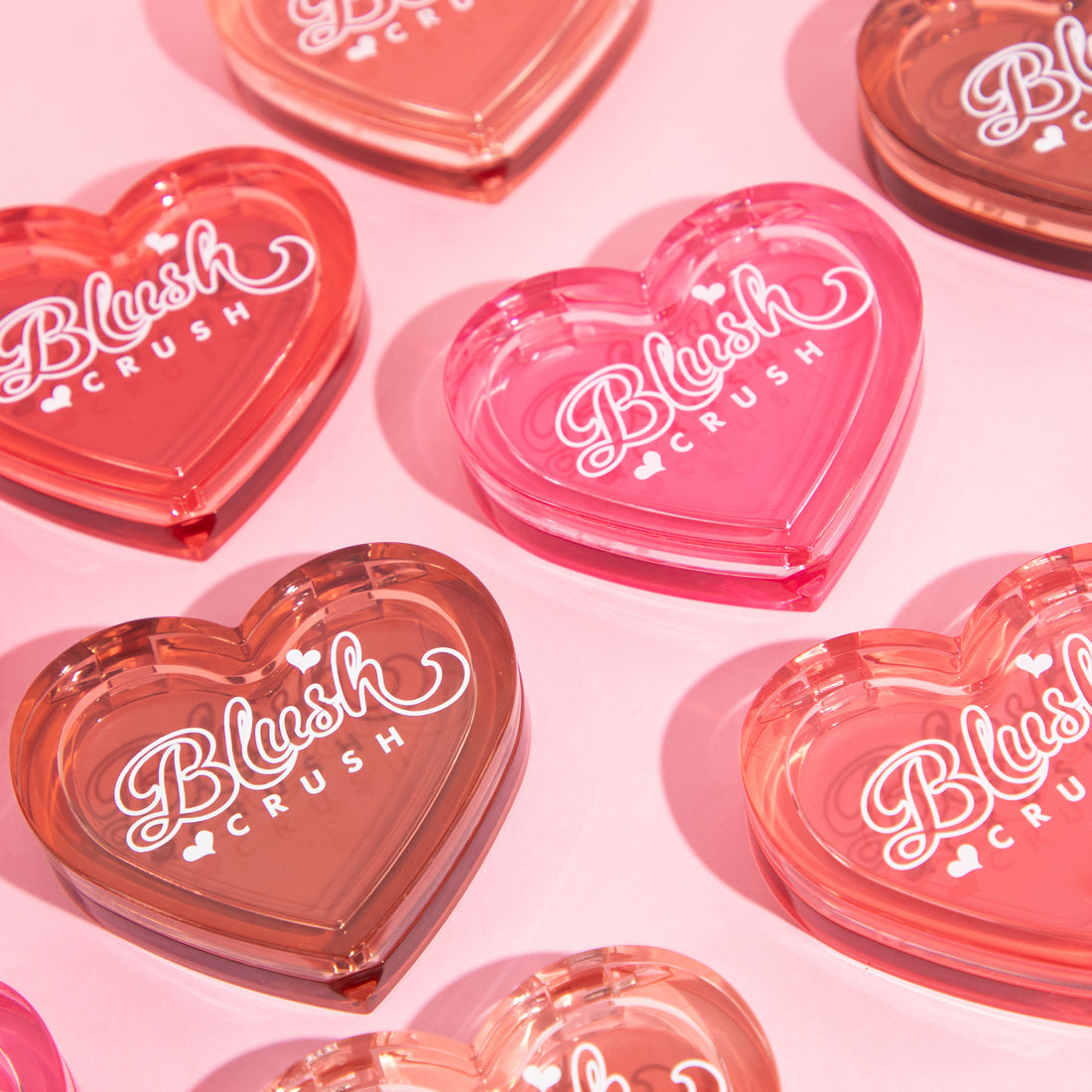 Bálsamo Blush Crush Lip & Cheek Balm - Italia Deluxe