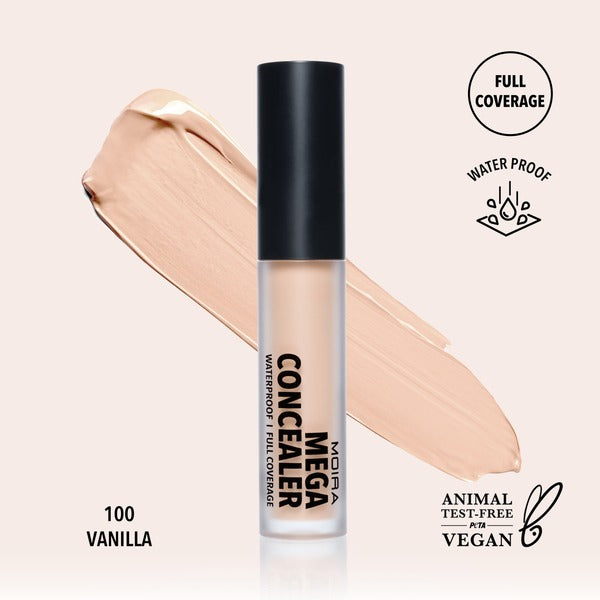 Mega Concealer Corrector Líquido - Moira