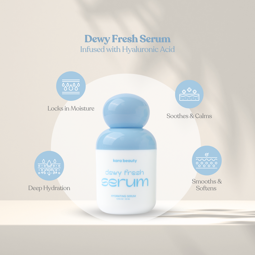 Dewy Fresh Suero - Kara Beauty