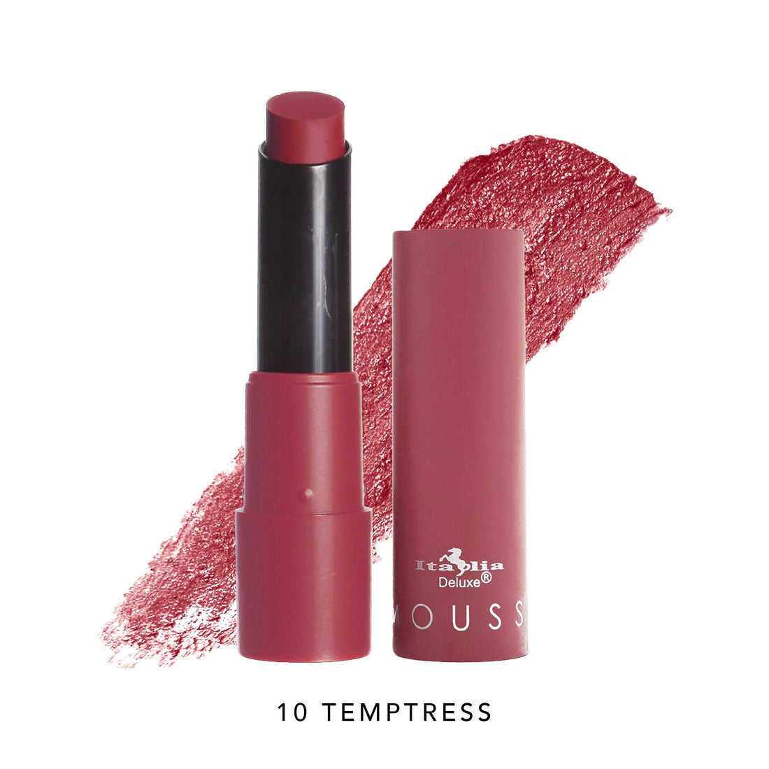 Mousse Matte Lipstick - Italia Deluxe