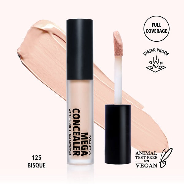 Mega Concealer Corrector Líquido - Moira