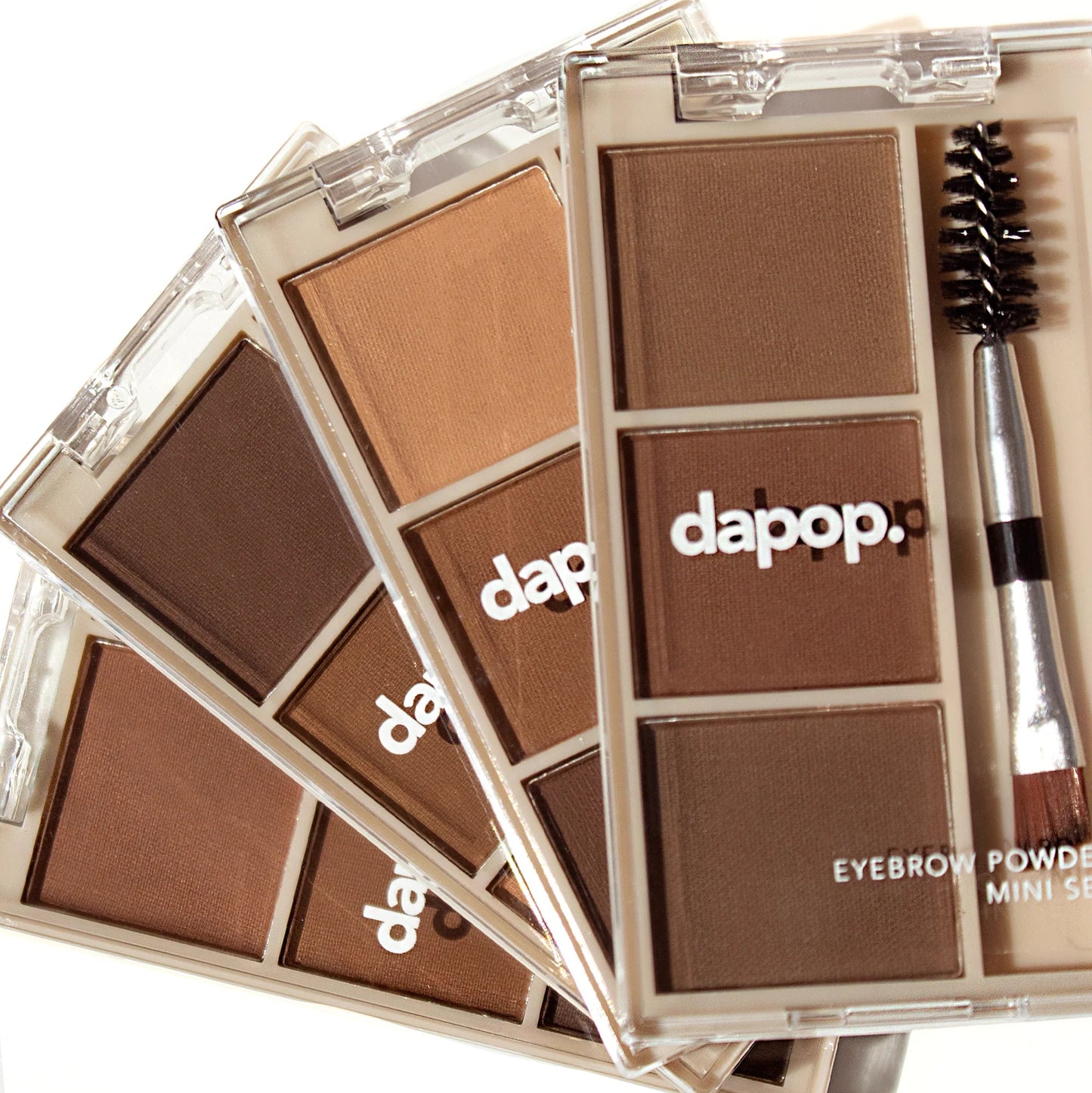 Brow Set Kit de Ceja - Dapop