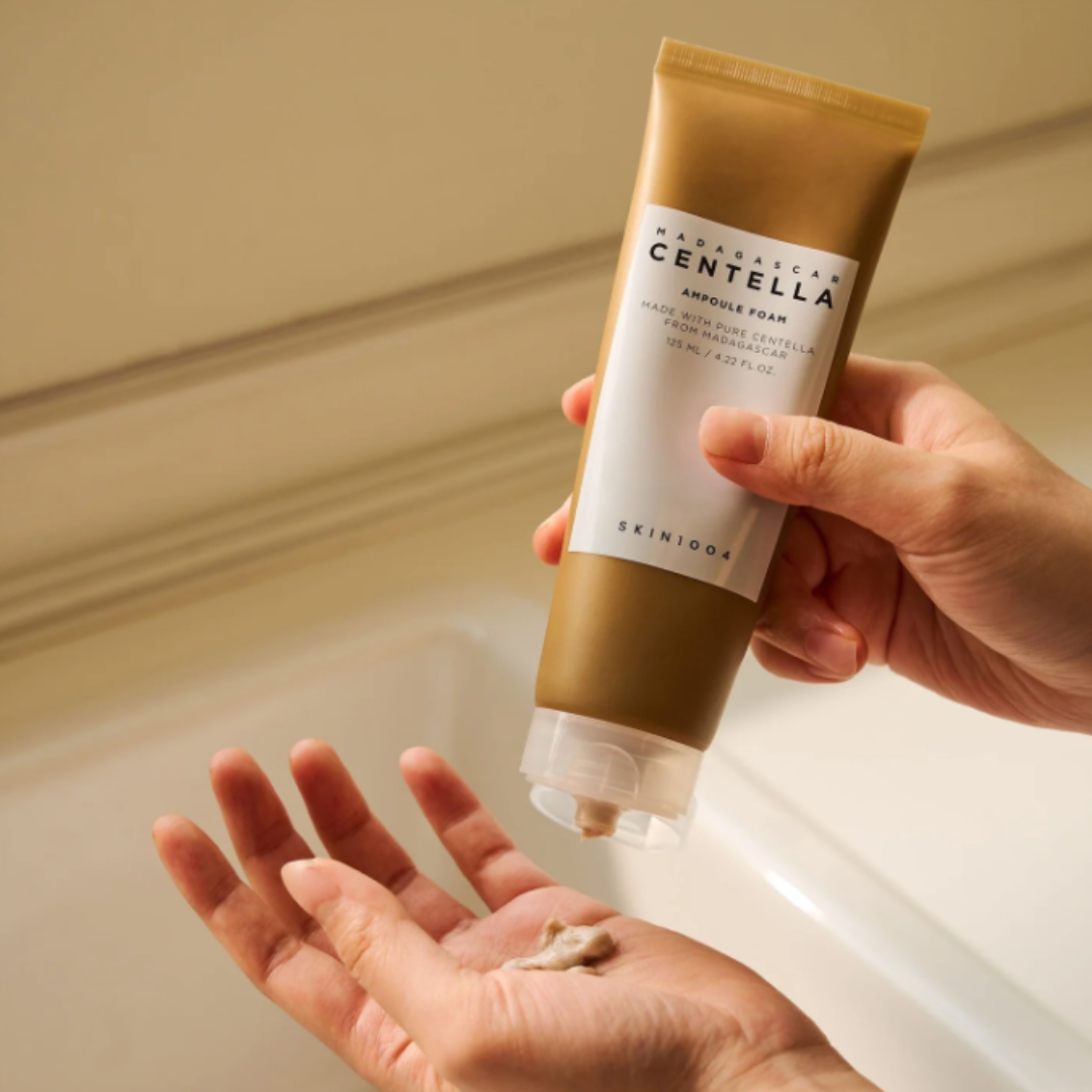 Centella Ampoule Foam - SKIN1004