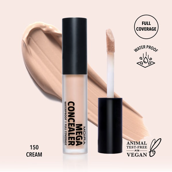Mega Concealer Corrector Líquido - Moira