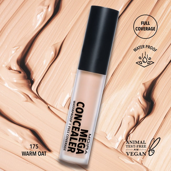 Mega Concealer Corrector Líquido - Moira