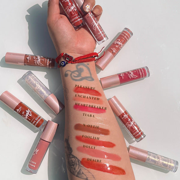 Fill In Thirsty Gloss - Italia Deluxe