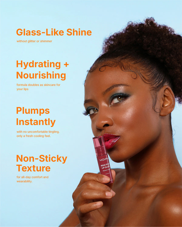 Maxi Pout Lip Gloss - Moira
