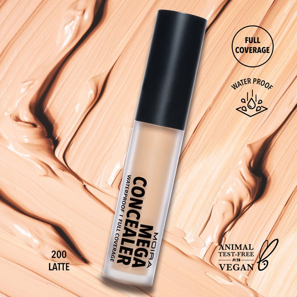 Mega Concealer Corrector Líquido - Moira