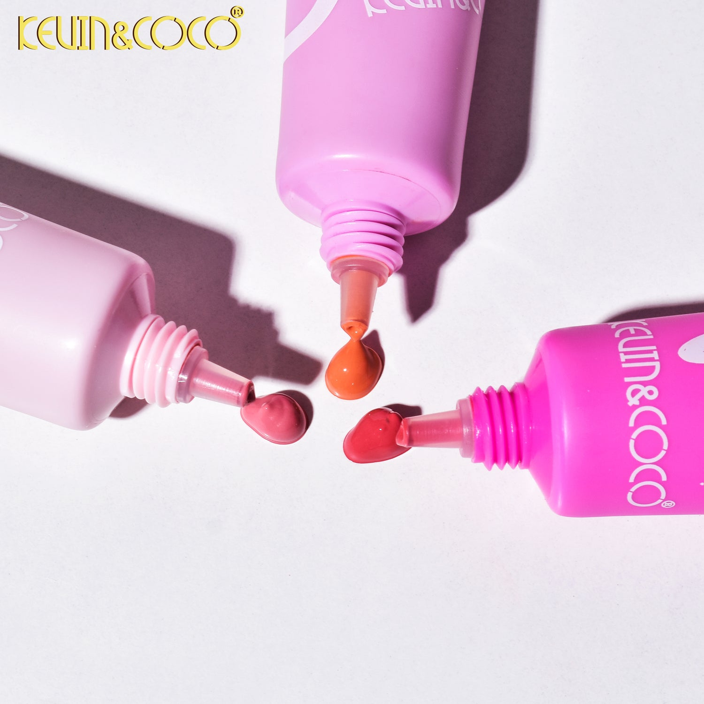 Blush Líquido BLusher Lotion - Kevin & Coco