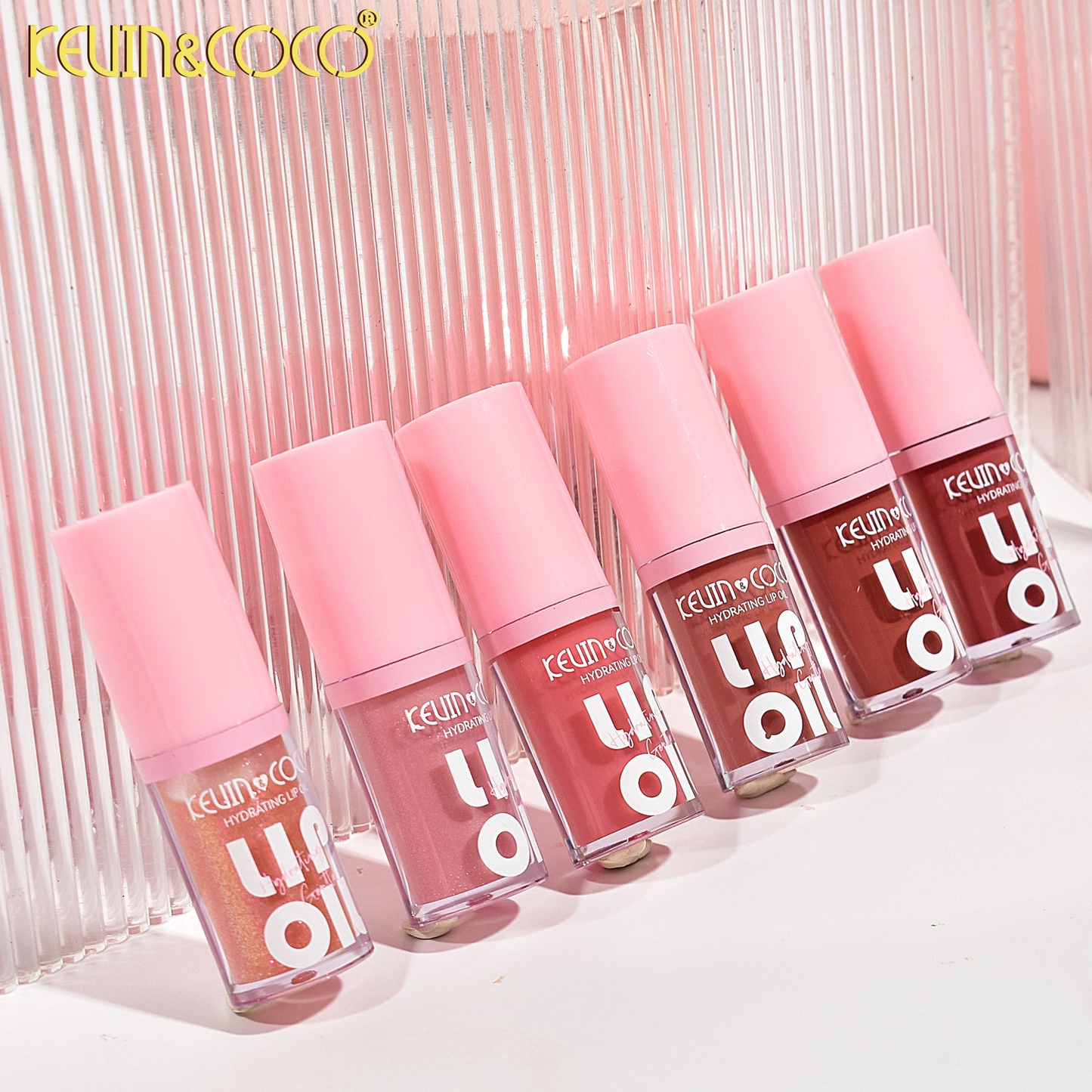Hydrating Lip Oil - Kevin & Coco