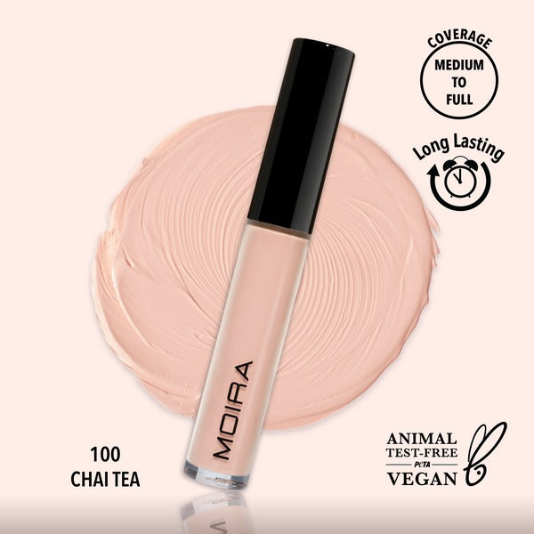 Lavish Cream Concealer - Moira