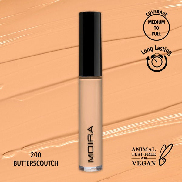 Lavish Cream Concealer - Moira