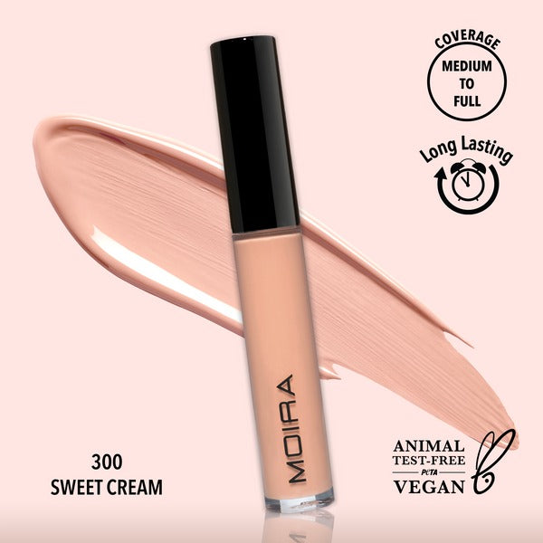 Lavish Cream Concealer - Moira