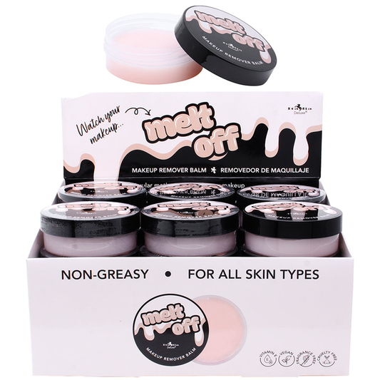 Melt Off Desmaquillante Italia Deluxe - Blíster 24 Unidades Precio por Unidad: $52.00