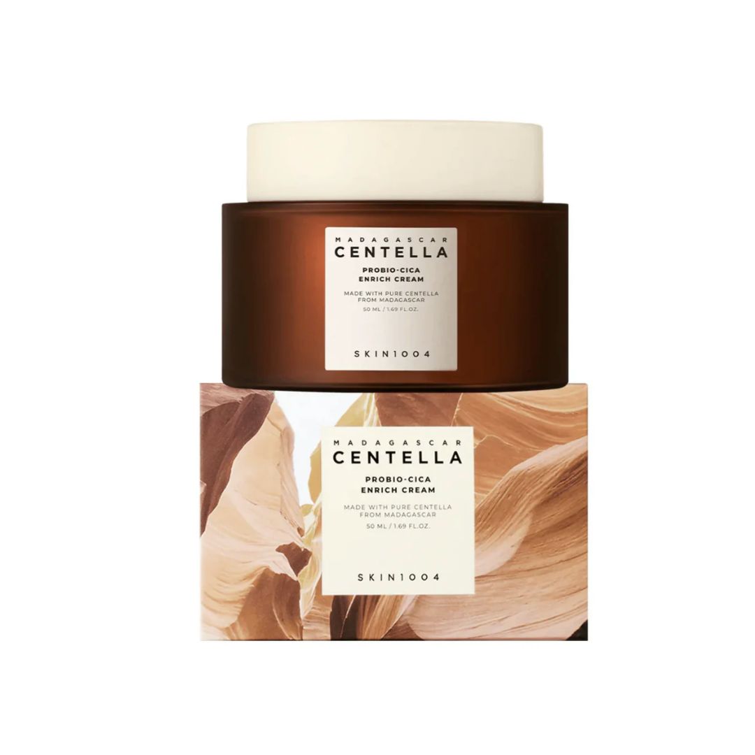 Madagascar Centella Probio-Cica Enrich Cream - SKIN1004