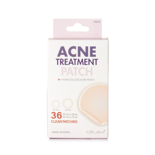 Acne Treatment Patch 36 pz - Celavi