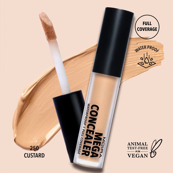 Mega Concealer Corrector Líquido - Moira