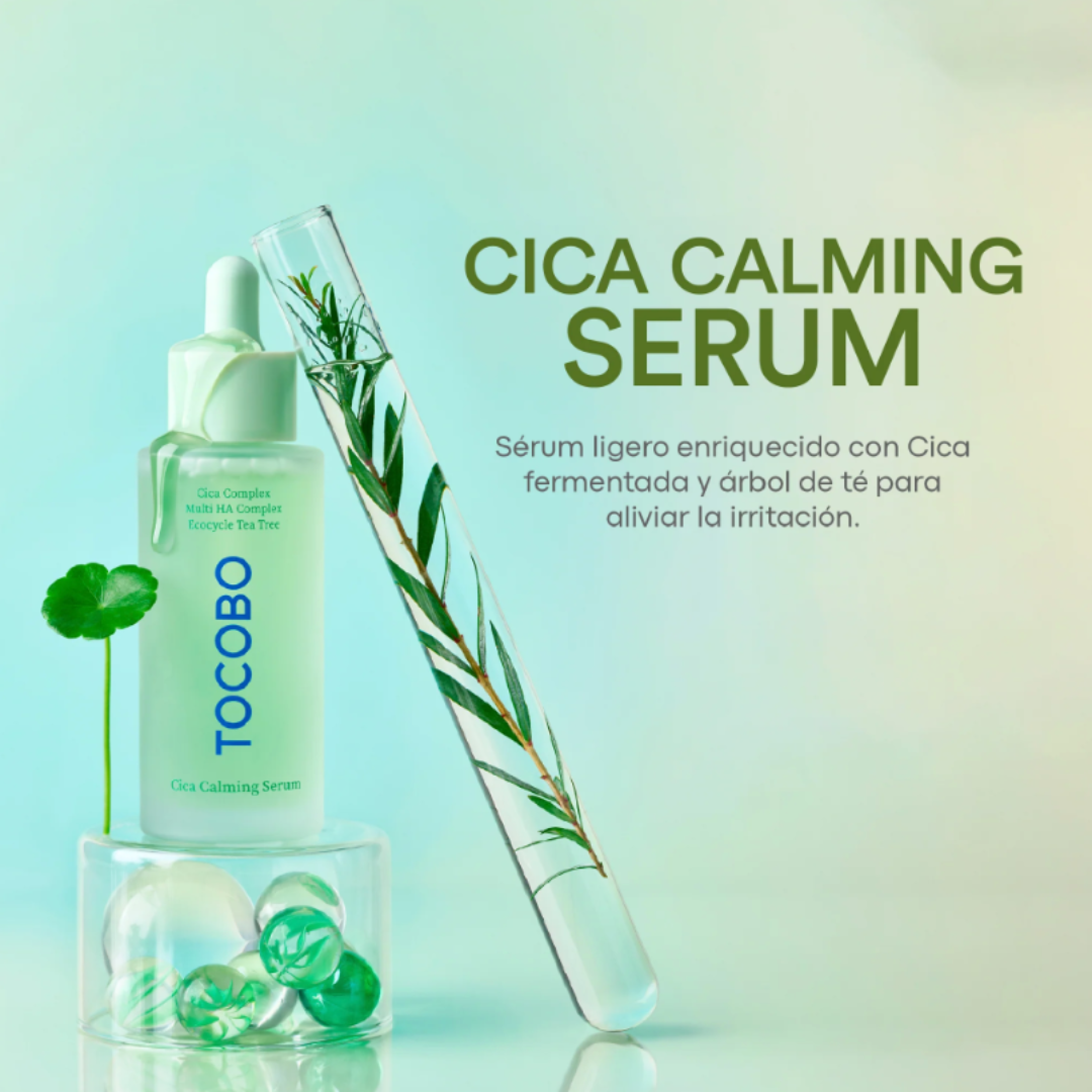 Cica Calming Serum - TOCOBO
