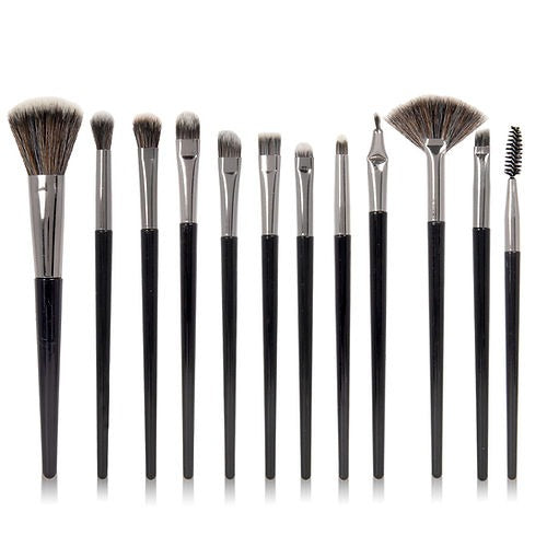 Set de Brochas 12 pz - Mix Girl