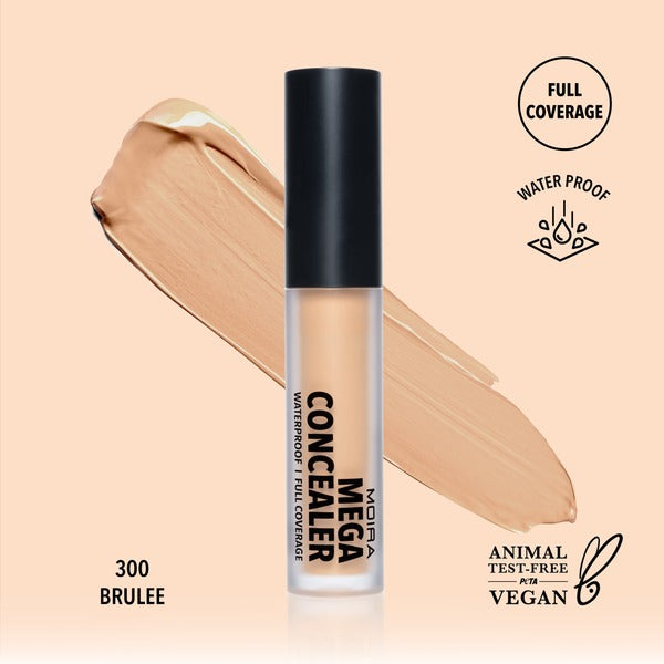 Mega Concealer Corrector Líquido - Moira