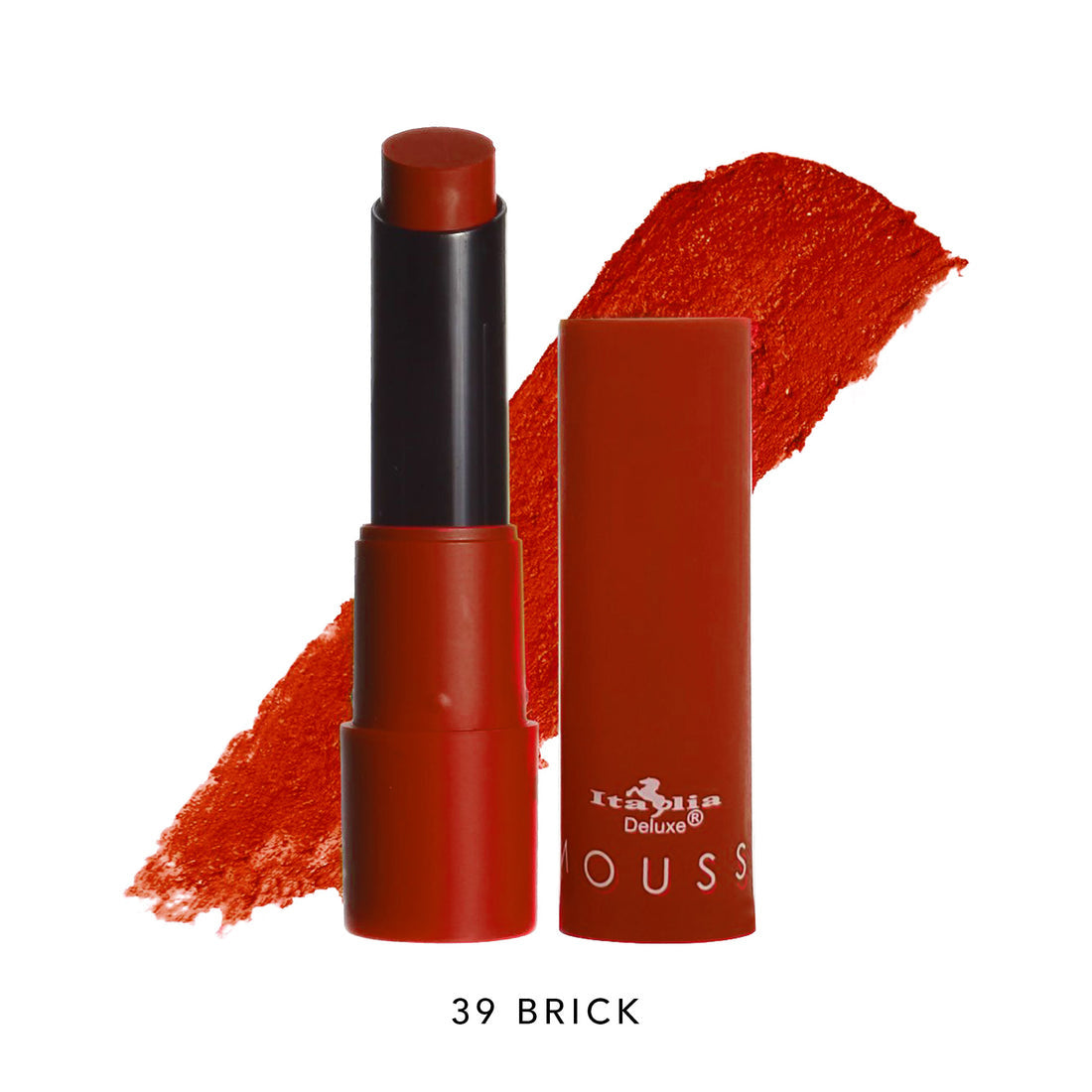 Mousse Matte Lipstick - Italia Deluxe