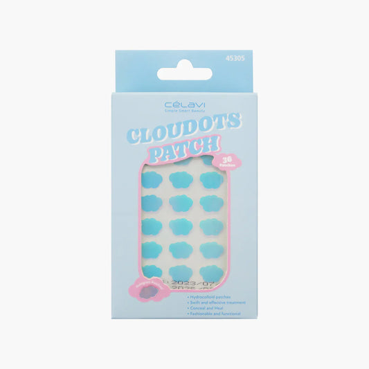 Cloudots Patches Parches para  Granitos 72 pz - Celavi