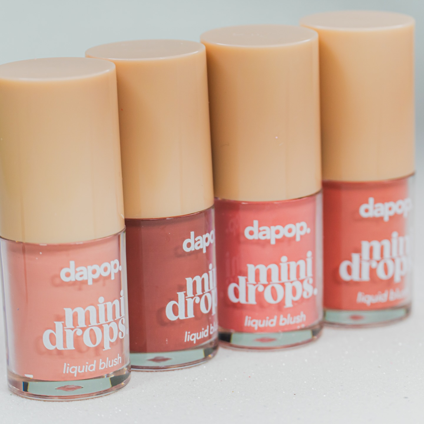 Mini Drops Blush - Dapop