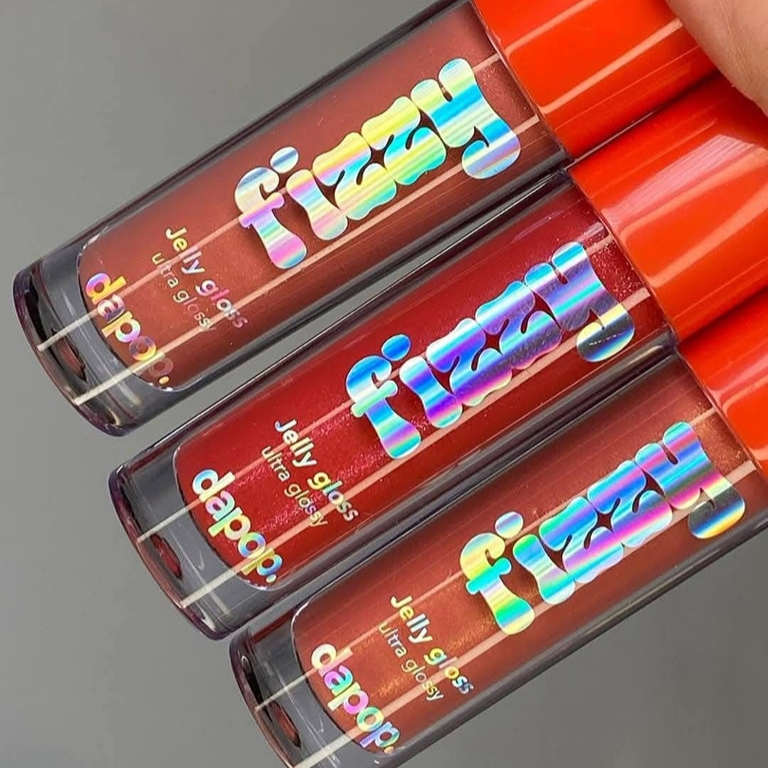 Fizzy Jelly Gloss - Dapop