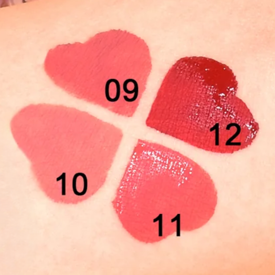 Fries Baby Set de 4 Glosses - Kevin & Coco
