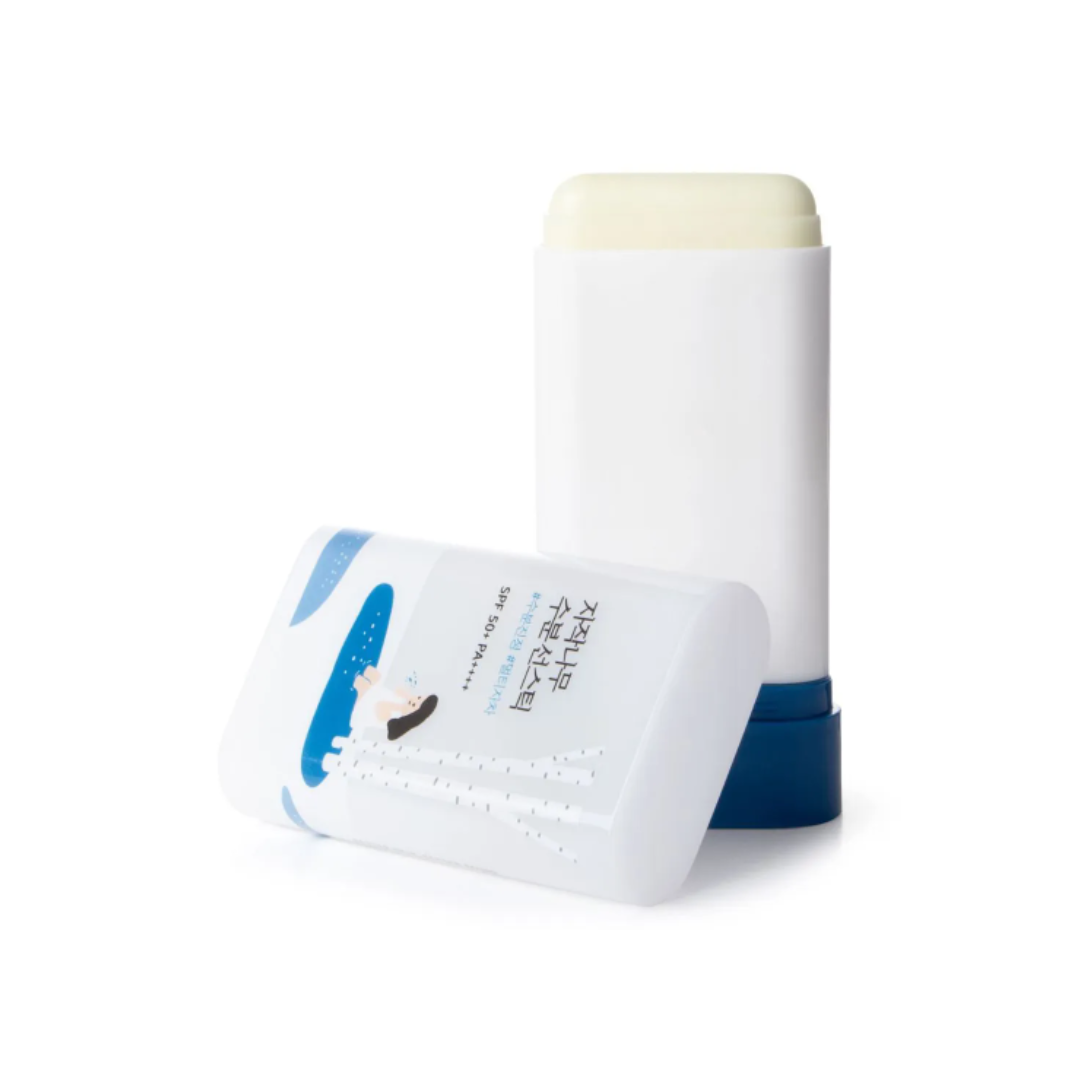 Birch Juice Moisturizing Sun Stick SPF50+ PA++++ - Round Lab