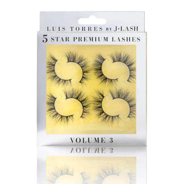 5 Star Multipack - Luis Torres x JLash Vol. 3