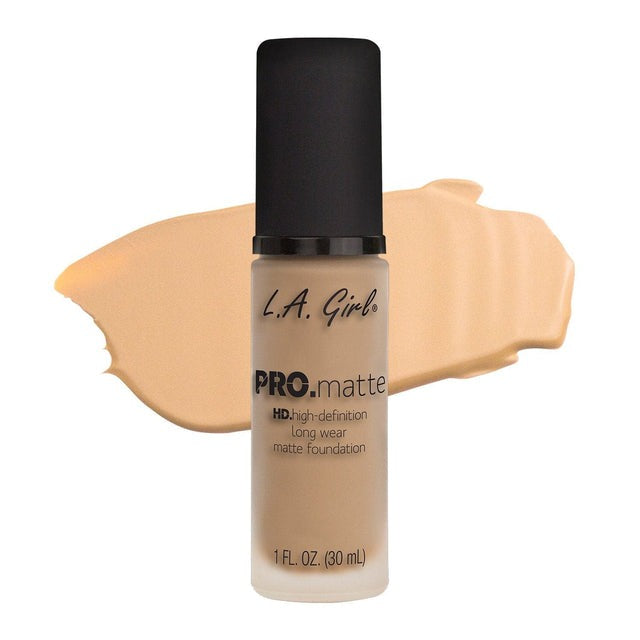 Base PRO Matte HD - L.A. Girl