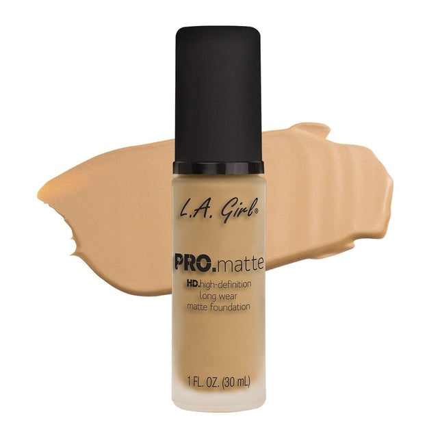 Base PRO Matte HD - L.A. Girl