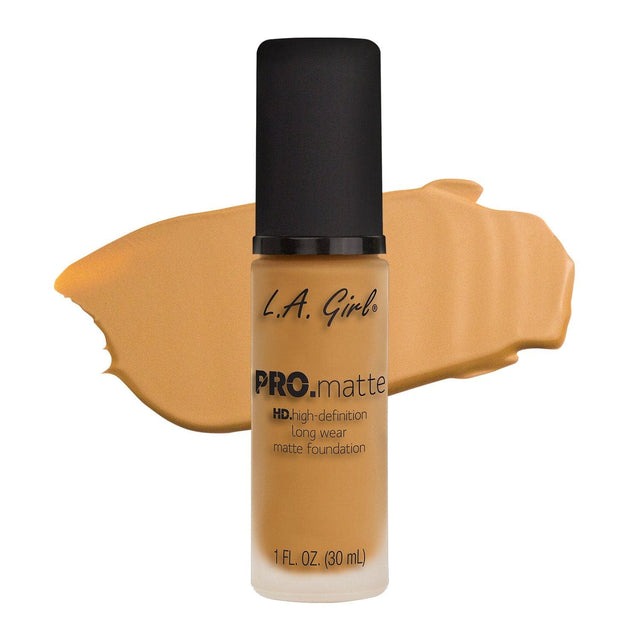 Base PRO Matte HD - L.A. Girl