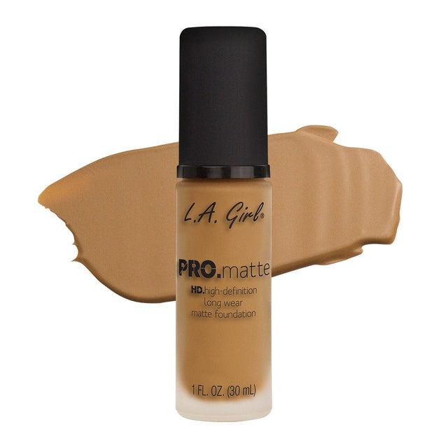 Base PRO Matte HD - L.A. Girl