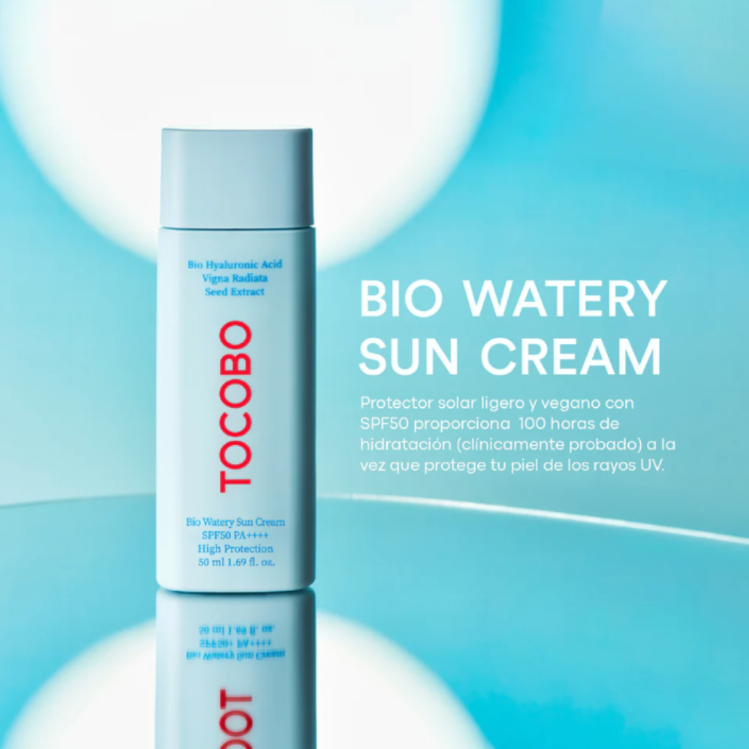 Bio Watery Sun Cream SPF50+ PA++++ - TOCOBO