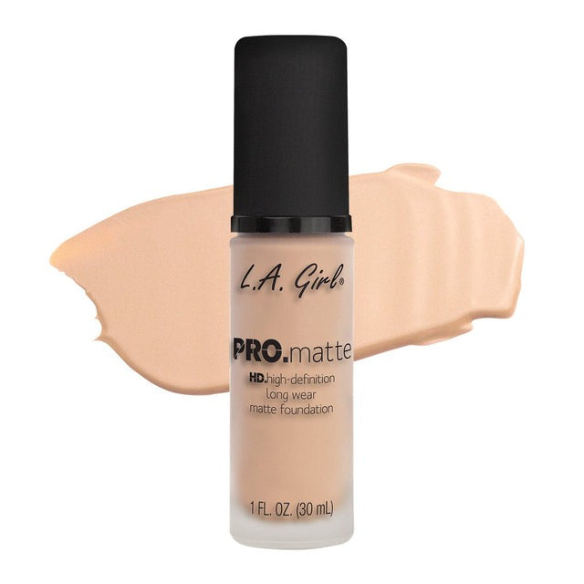Base PRO Matte HD - L.A. Girl