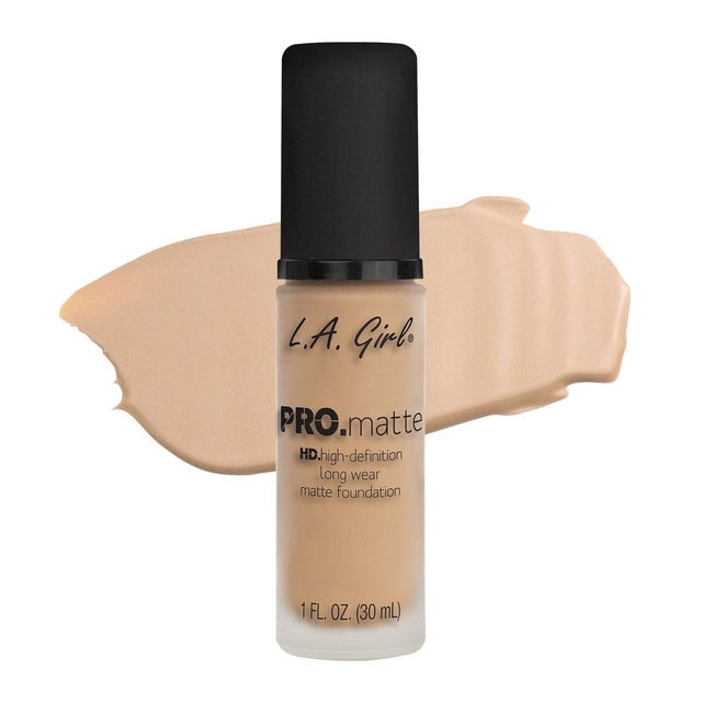 Base PRO Matte HD - L.A. Girl