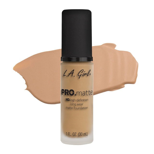 Base PRO Matte HD - L.A. Girl
