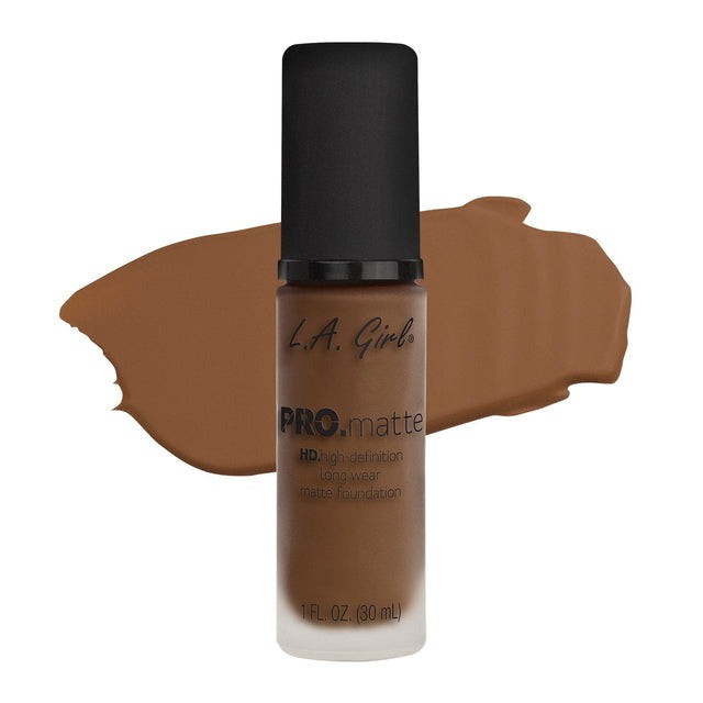 Base PRO Matte HD - L.A. Girl